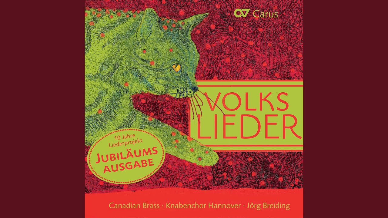 Potpourri Tierlieder (Arr. Tarkmann)
