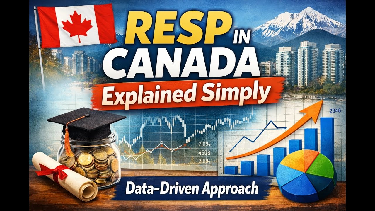 RESP in Canada Explained Simply: Key Numbers, Setup Tips, and Common Problems
