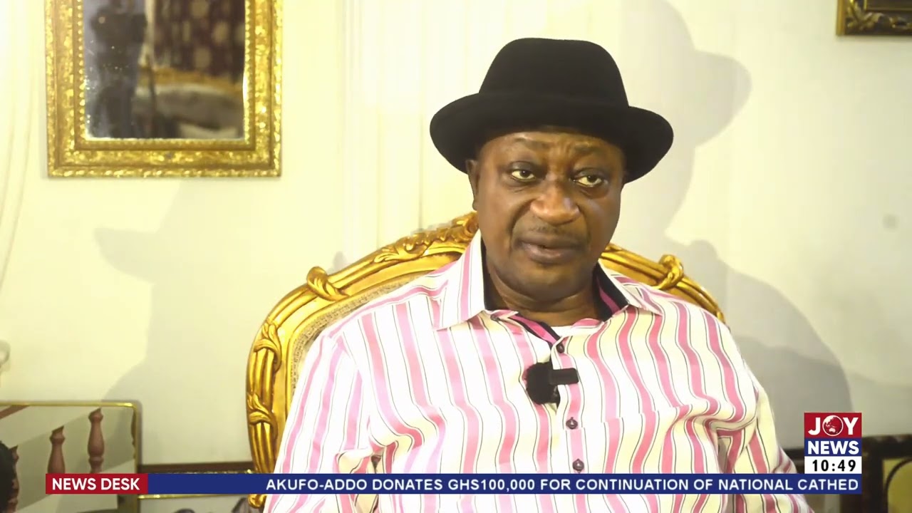 Decongesting Kumasi: Bantamahene resolves to mobilize chiefs to lead initiative if KMA fails