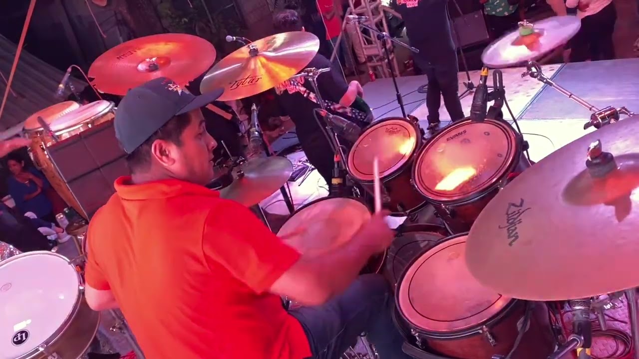 TOCANDO RITMO CALIENTE CON NATIVO SHOW 2025