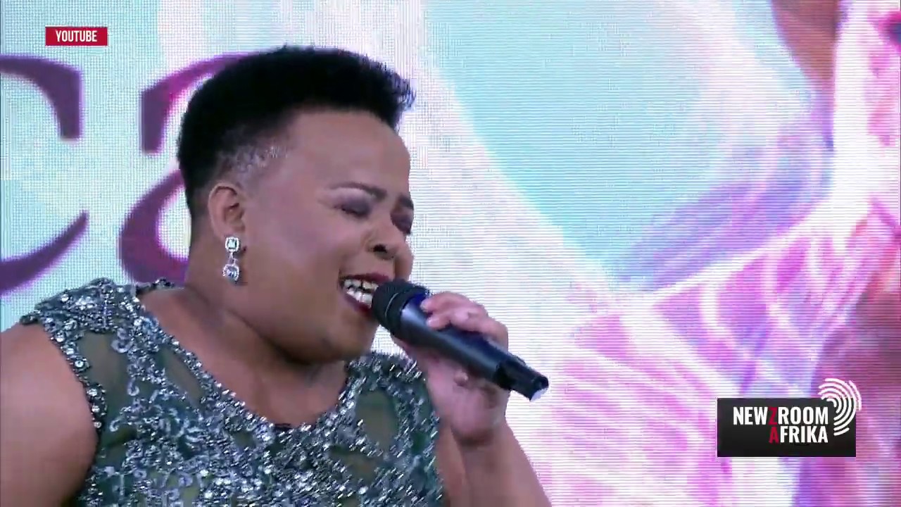 Weekend Dawn| Rebecca Malope talks about her incredible musical journey and her love for music
