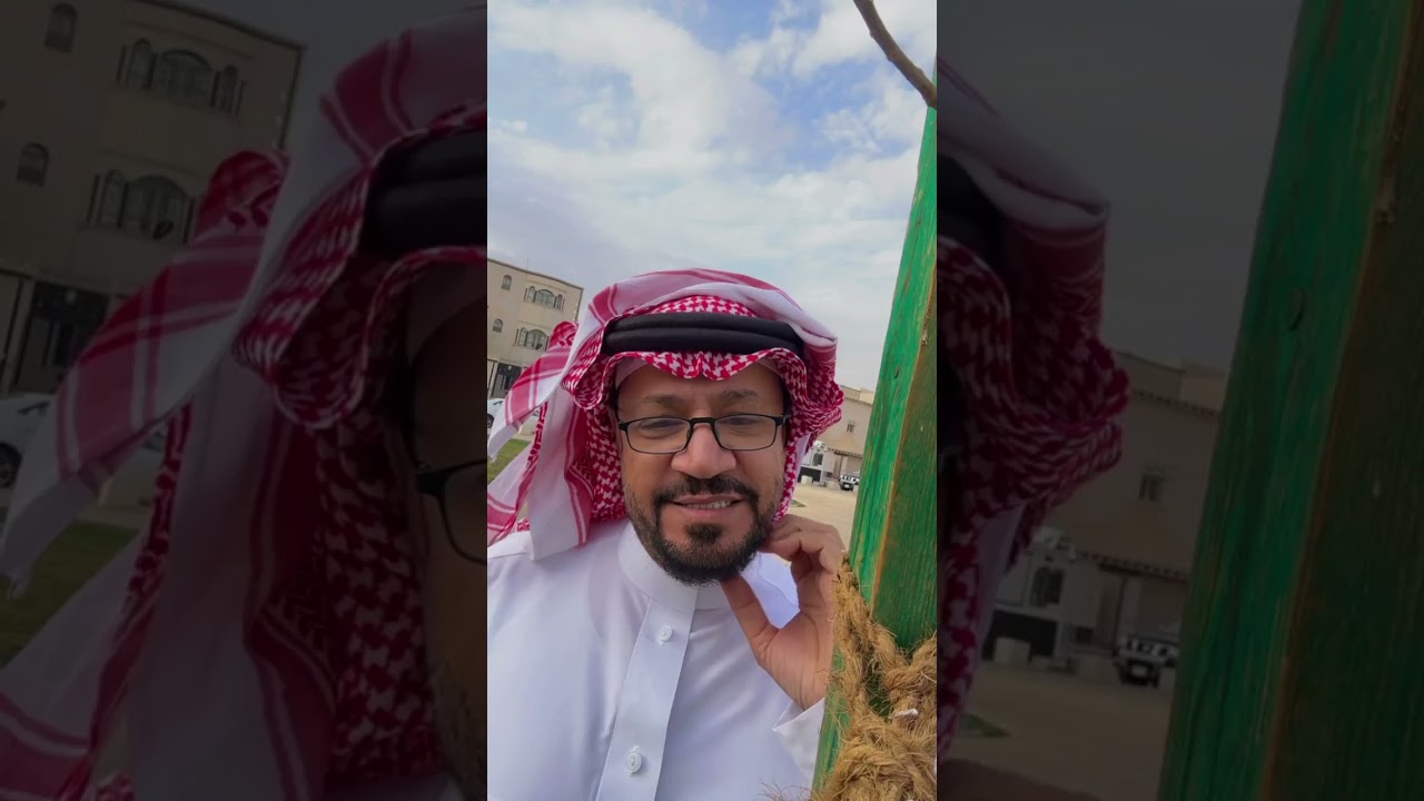بث حامد الضبعان 1 