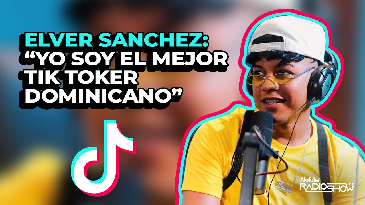 ELVER SANCHEZ: YO SOY EL MEJOR TIK TOKER DOMINICANO (ENTREVISTA EXCLUSIVA)