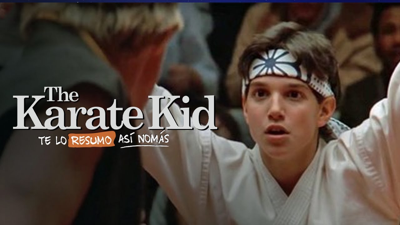 La Saga de Karate Kid | Te Lo Resumo As&iacute; Nom&aacute;s #164