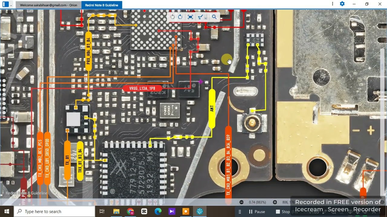 XIAOMI REDMI NOTE 8 network problem solution