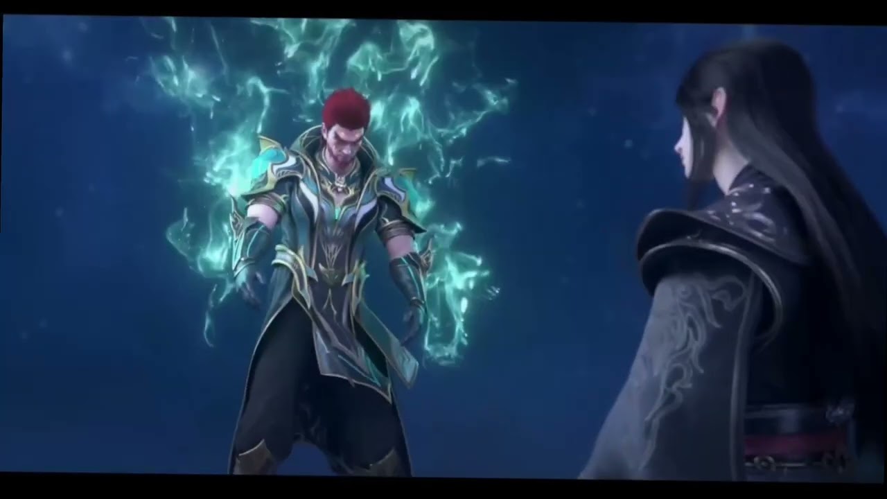 [BTTH] Zi Yan from three Dragon Kings, Xiao Yan is here in Dragon Island @XiaoYanCaiLinAnime #btth 