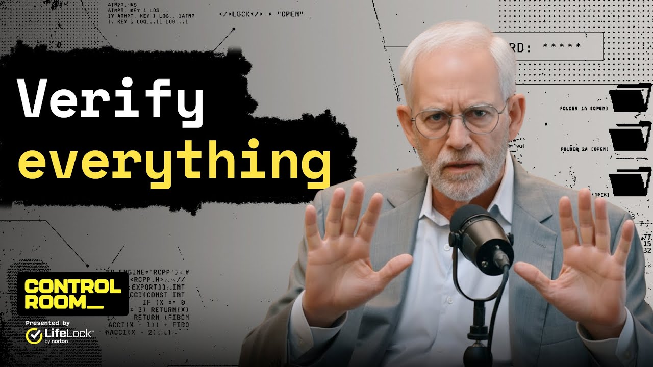 Identity Theft Exposed: Child Fraud, Surveillance & 3Ms of Protection | Control Room ft. Adam Levin
