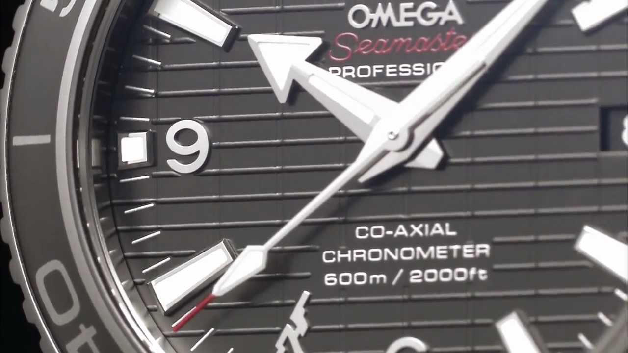 OMEGA Seamaster Planet Ocean 600m Limited Edition