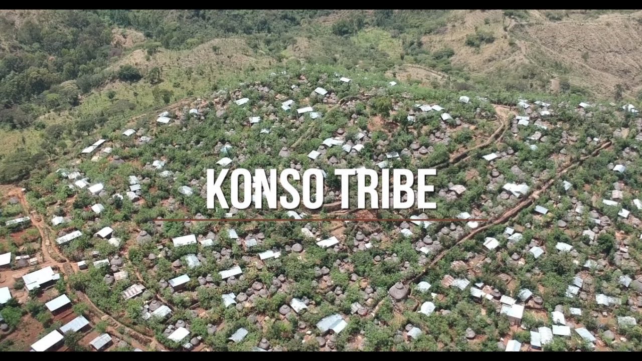 Learn About The  Konso Tribe&rsquo;s Cultural Landscape