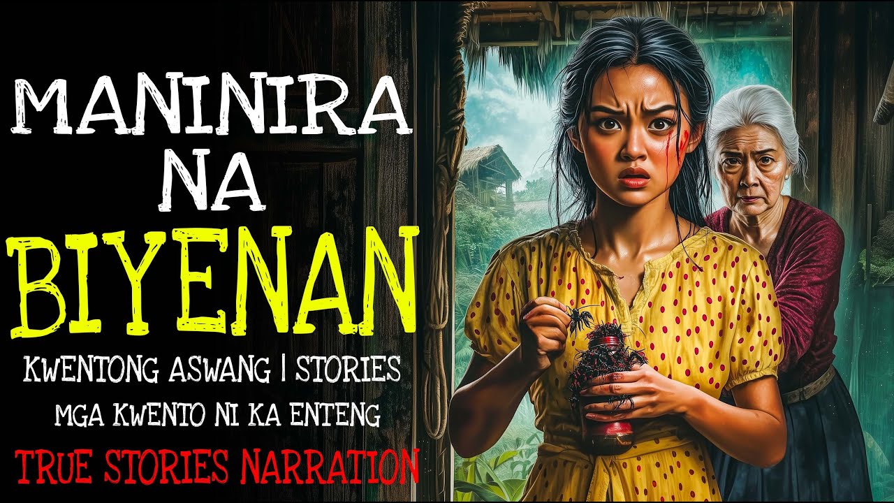 MANINIRA NA BIYENAN | Kulam True Story