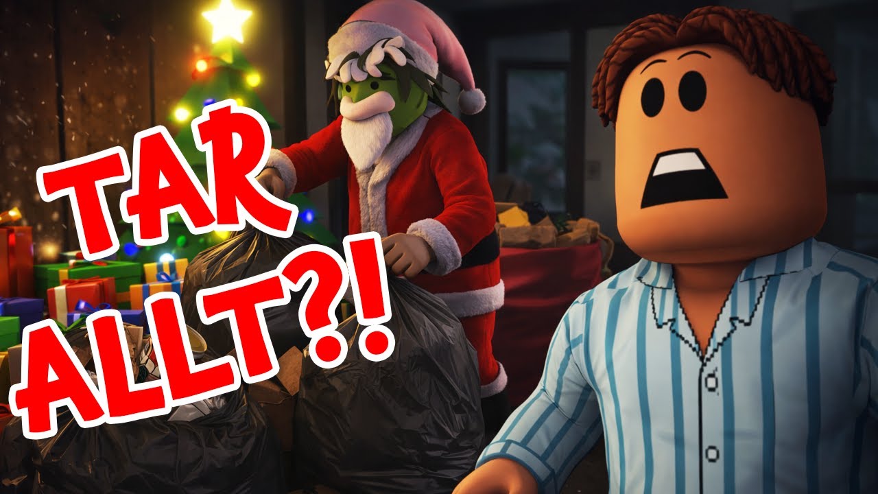BYTER JULKLAPPAR MOT SOPOR?!