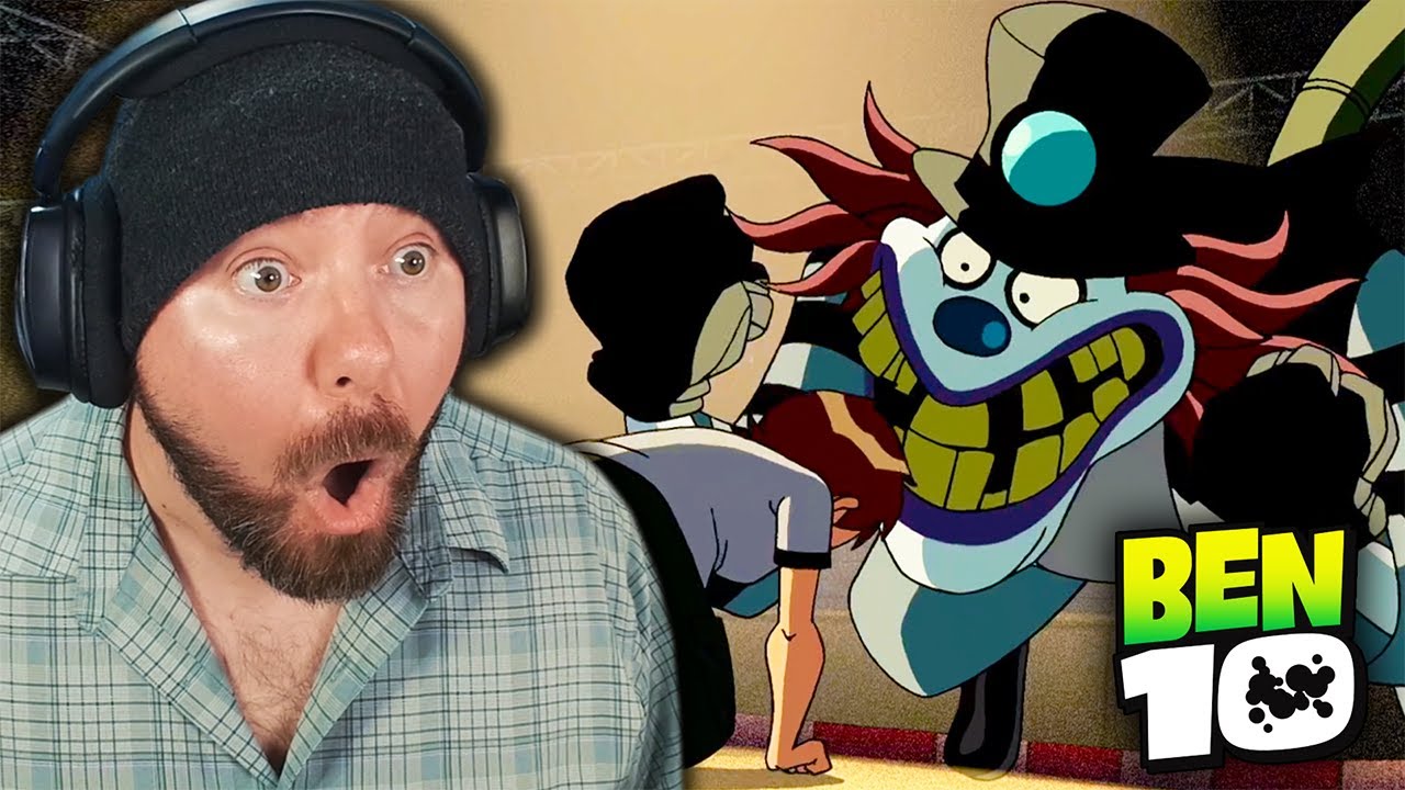 FIRST TIME WATCHING - Ben 10 Episode 9 REACTION | Last Laugh