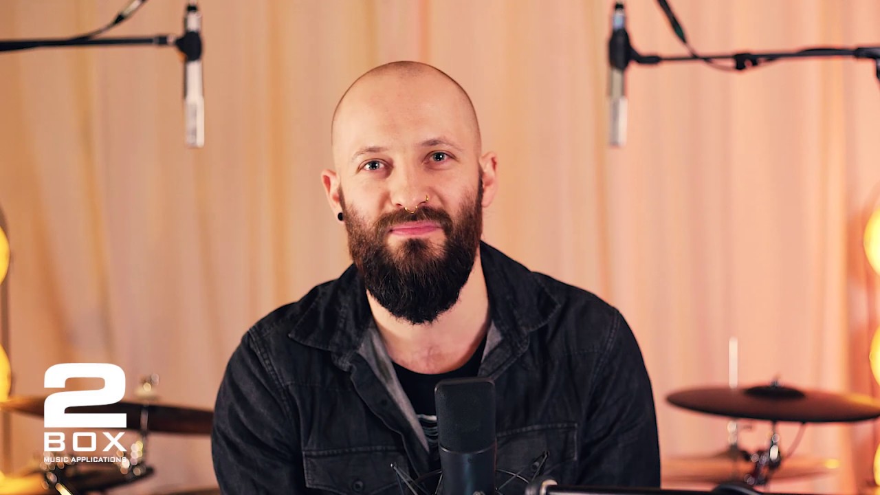 Dominik Scherer about the 2BOX DrumIt 3
