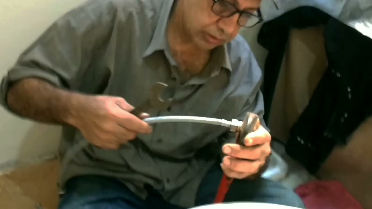 لو عايز تركب شطاف داخلى بنفسك تابع الفيديو للنهاية