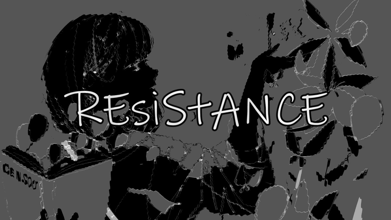 【UTAUオリジナル曲】REsiStANCE / 逆音セシル