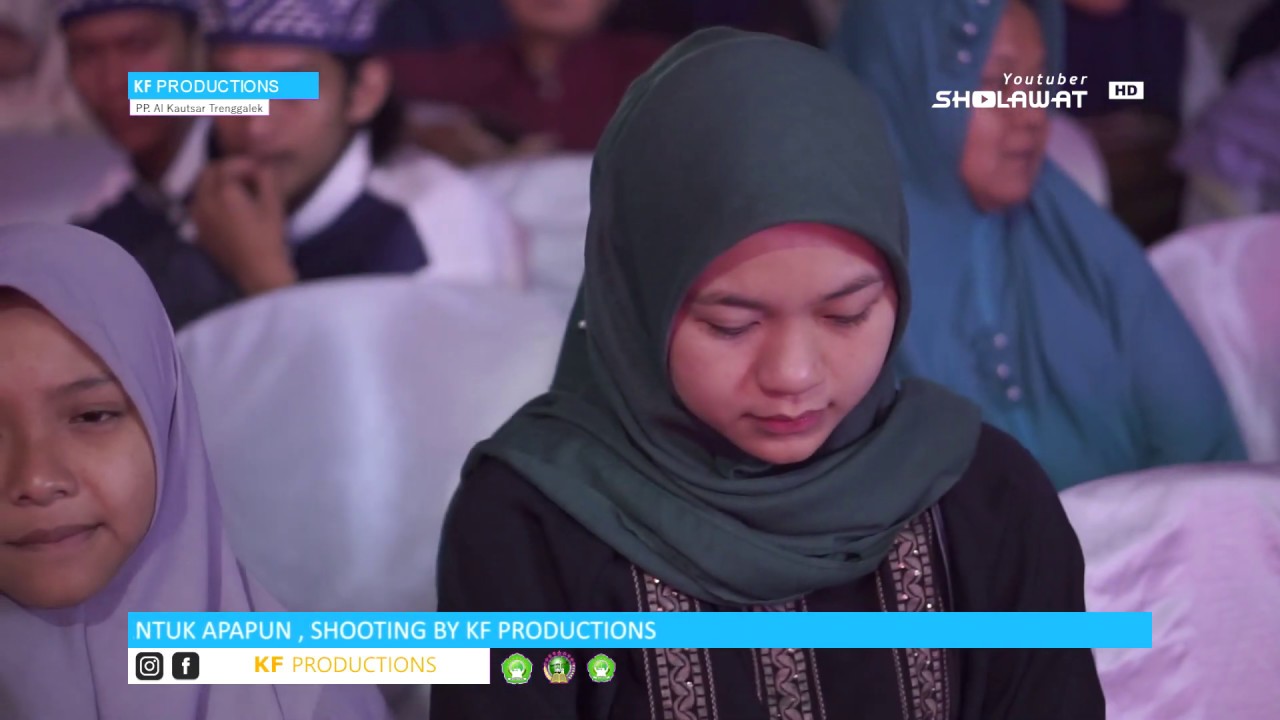 Juara 1 Sukarol munsyid - Fesban al-kautsar durenan trenggalek 2019