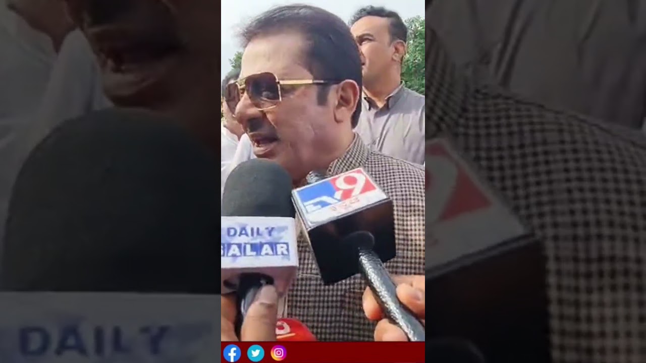 Zameer ahmed khan statement on present political scenario
