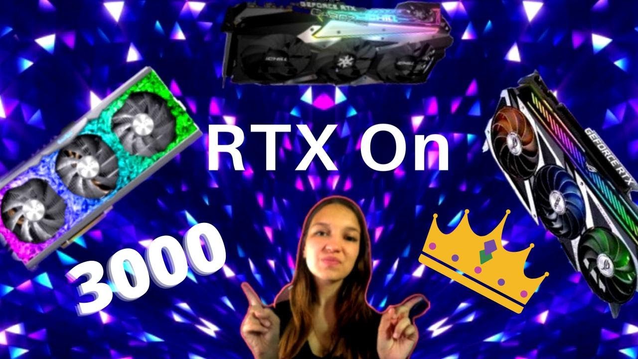 The Top Best RTX 3000 Series GPUs