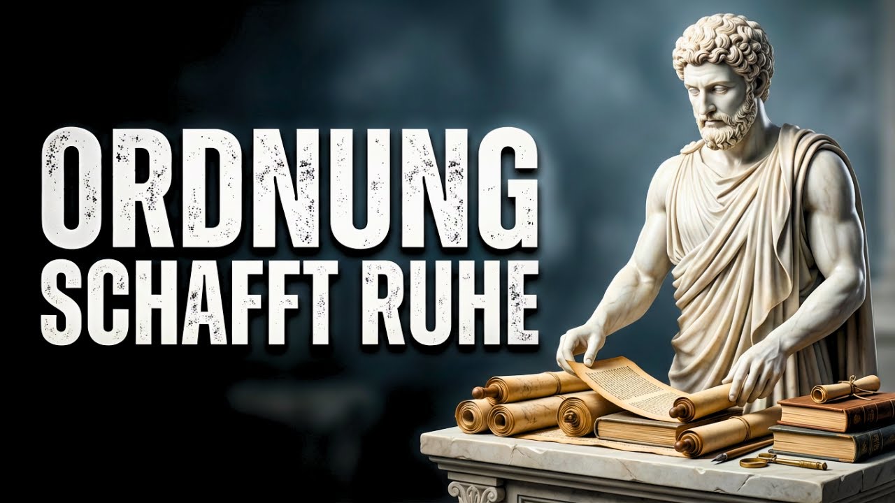 Bring dein Leben in Ordnung – mit Stoizismus