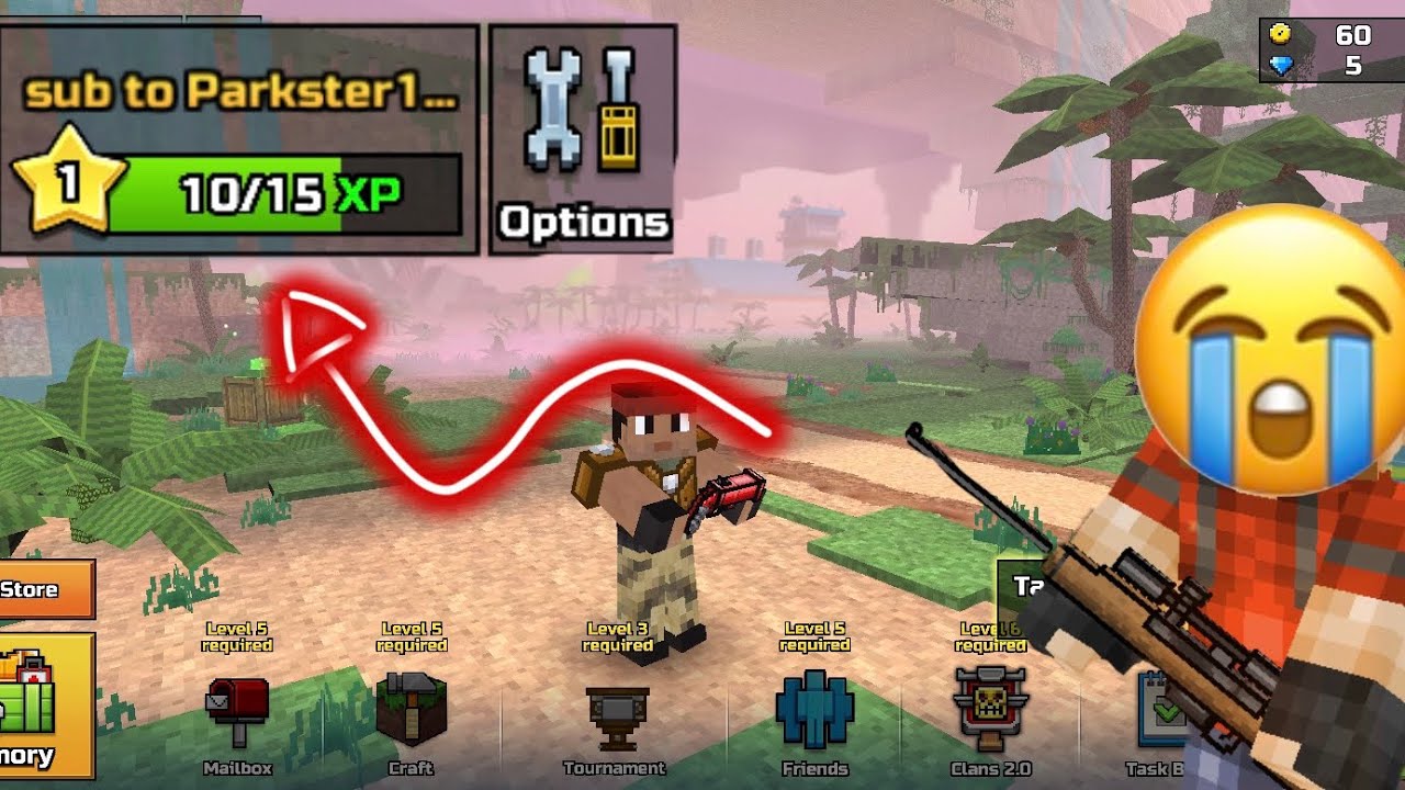 Easy How To Get Your Old Pixel Gun 3D Hacked Account Back After Getting Banned!