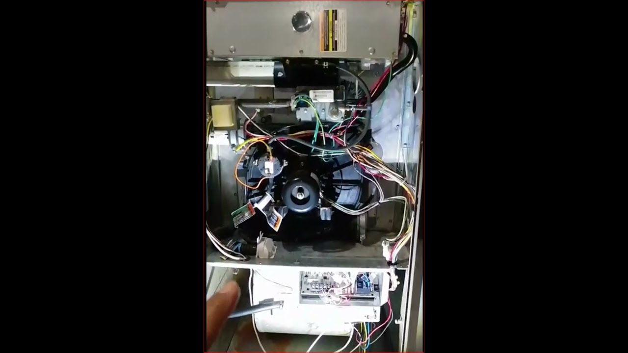 Furnace Troubleshooting Code 33 and 13 no heat inducer motor wont start