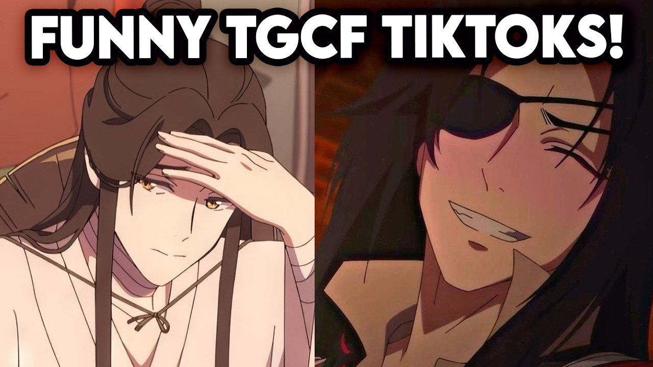 REACTING TO FUNNY TGCF TIKTOKS!