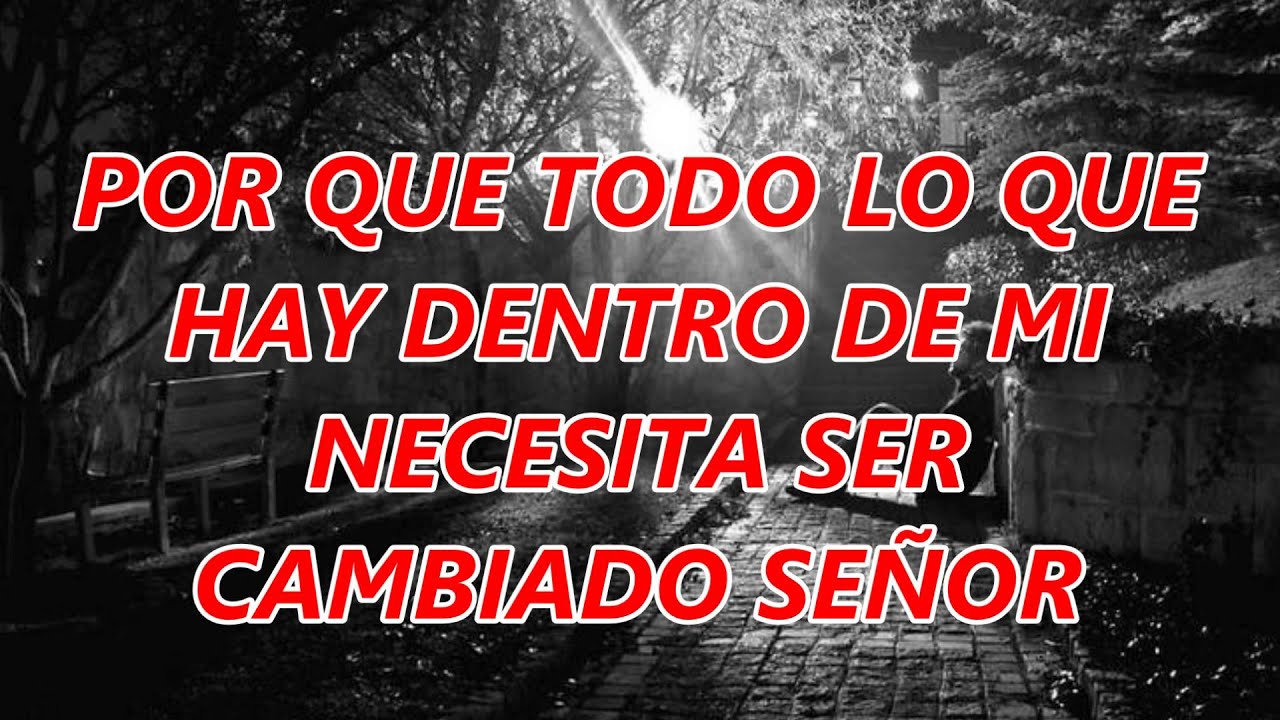 RENUEVAME (senor Jesus) cancion con letra