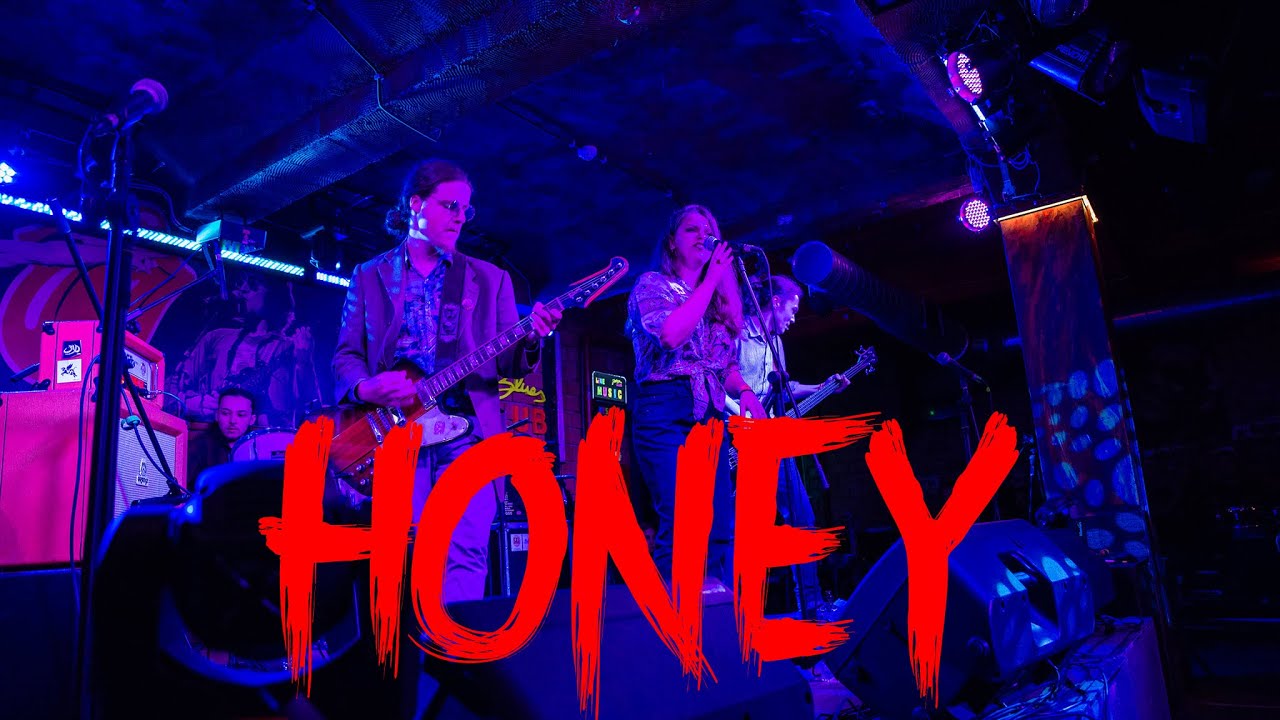 3AD/ Honey (LIVE)