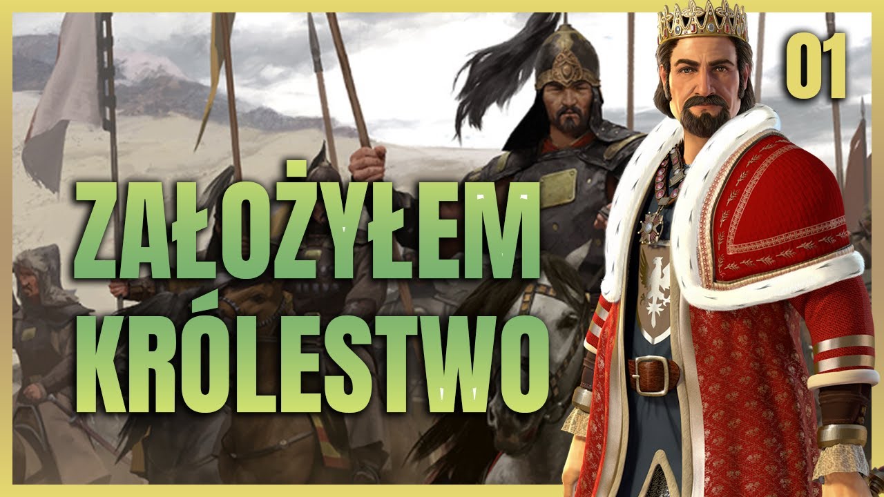 Mount and Blade 2: Bannerlord - A Kingdom of Their Own (01) (Gameplay PL)