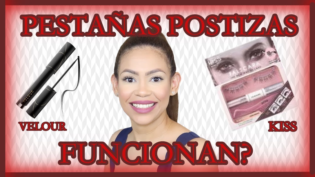 NUEVOS METODOS DE PONERNOS PESTAÑAS POSTIZAS!!! / YERINA MB