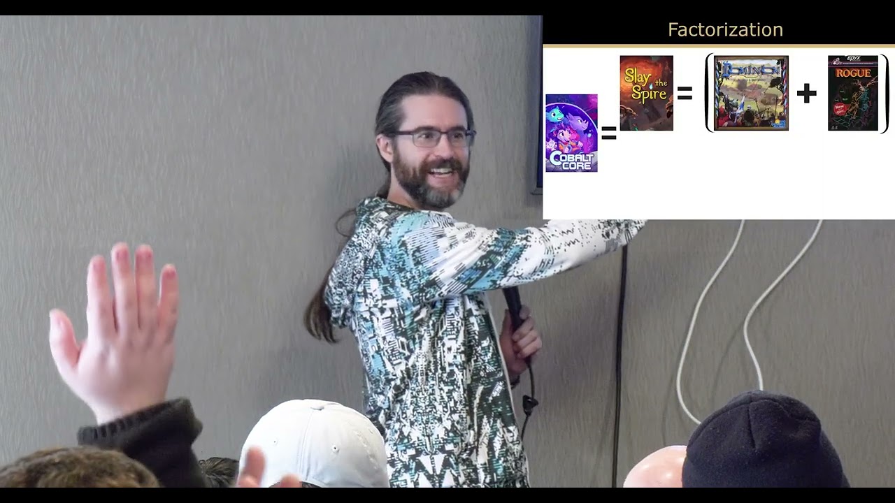 Every Game is the Same Game - Zenkaikon 2025