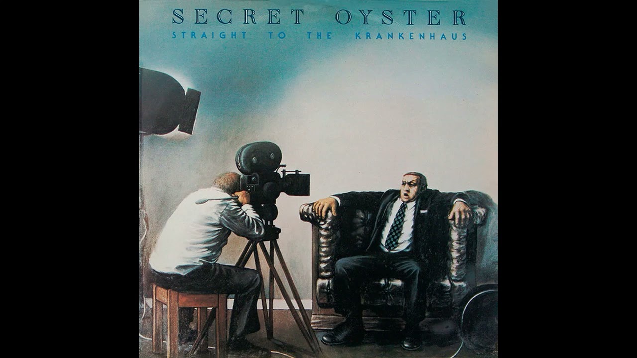 🇩🇰 Secret Oyster &ndash; Straight To The Krankenhaus (1976) [Full Album] |  Danish Jazz-Prog ★ Masterpiece