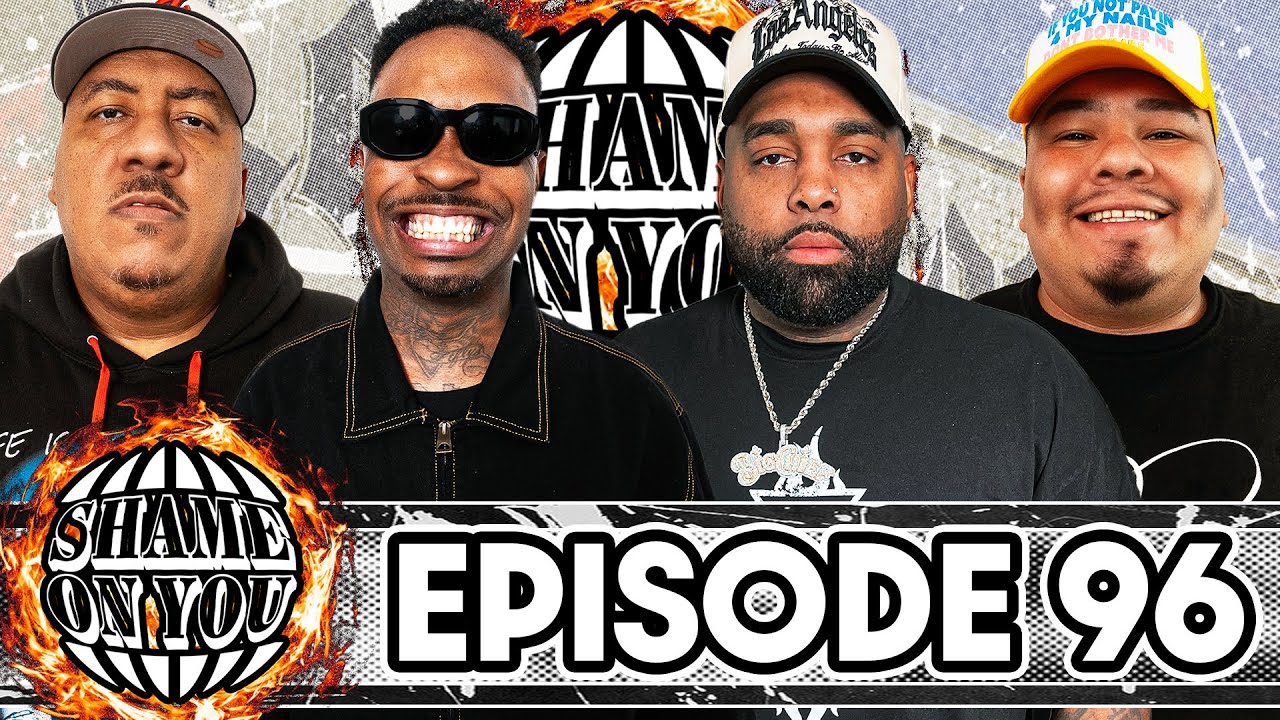 Things Get Heated!!! Everything Is Falling Apart! | SHAME ON YOU EP:96
