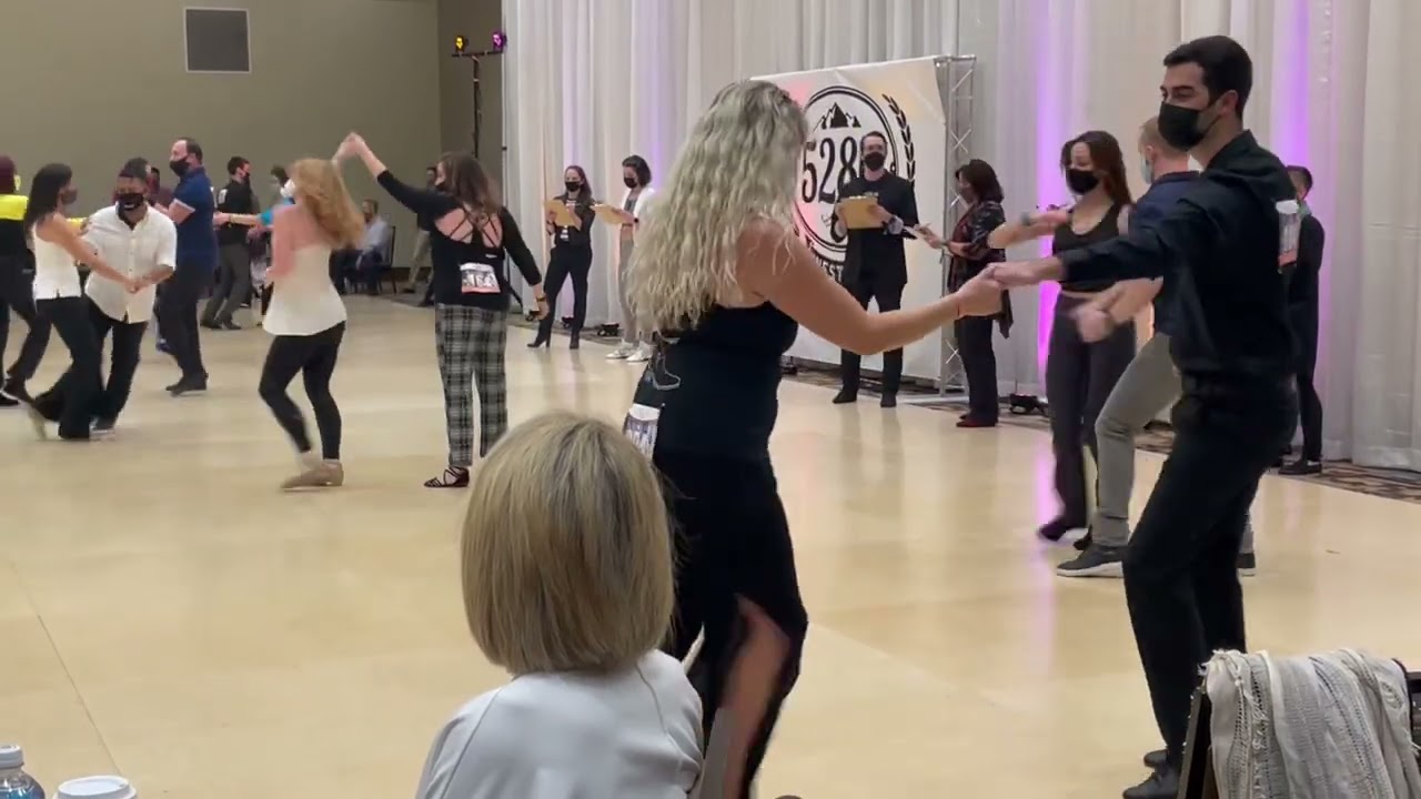 5280 Westival - 2021 - SS - Novice - Prelims - Song 2/4 (WCS)