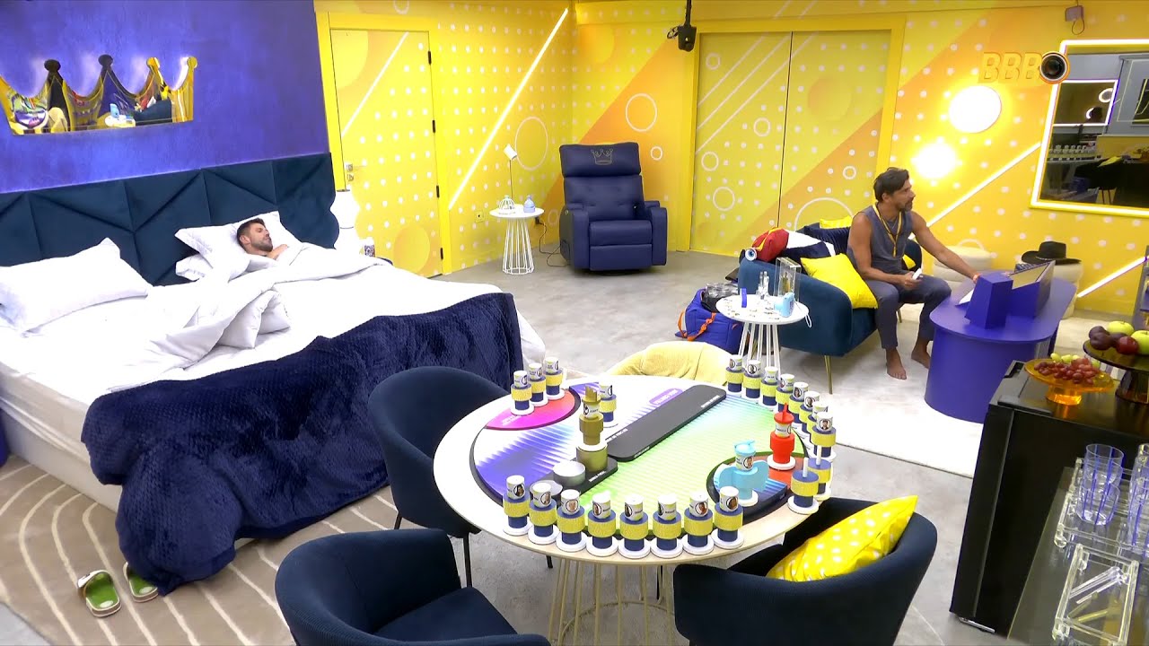 JONAS E COWBOY ABREM O JOGO SOBRE ANA PAULA "ELA É UM PROBLEMA GRANDE, MAS GOSTO DELA" | BBB26