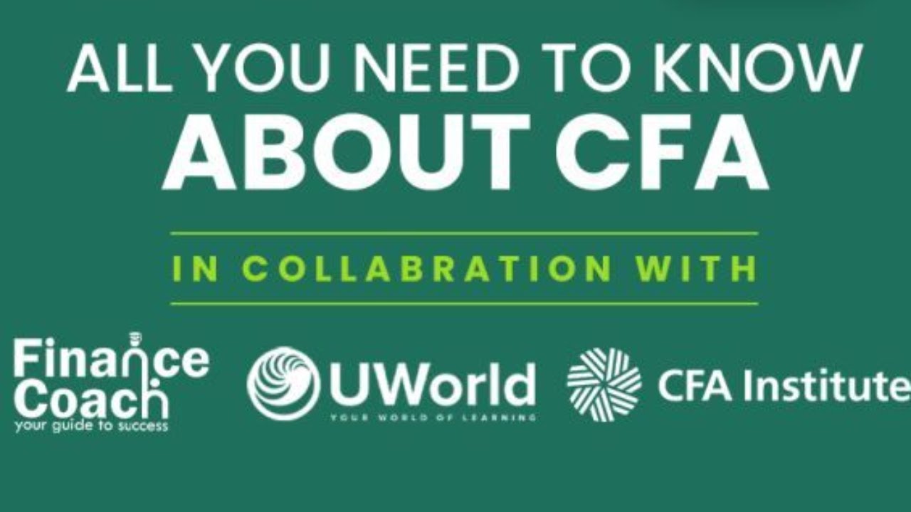 CFA Information Webinar