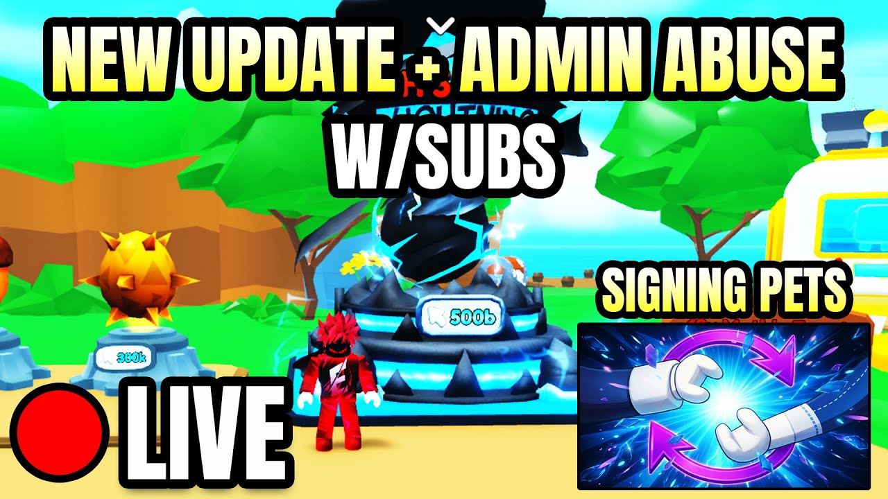 🔴LIVE | ADMIN ABUSE | TAP SIM Grinding w/ Subscribers! Come Hangout 😁