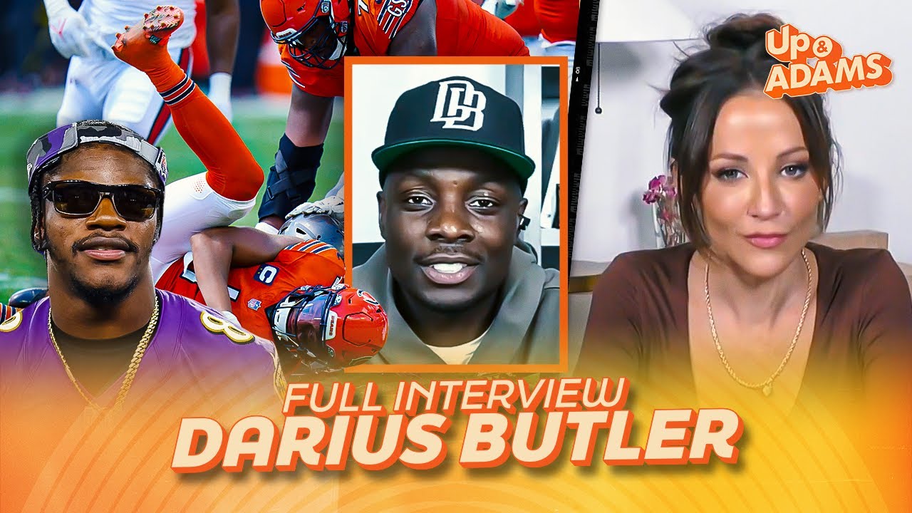 Darius Butler on Giants vs 49ers, Ravens Winning Super Bowl, & More