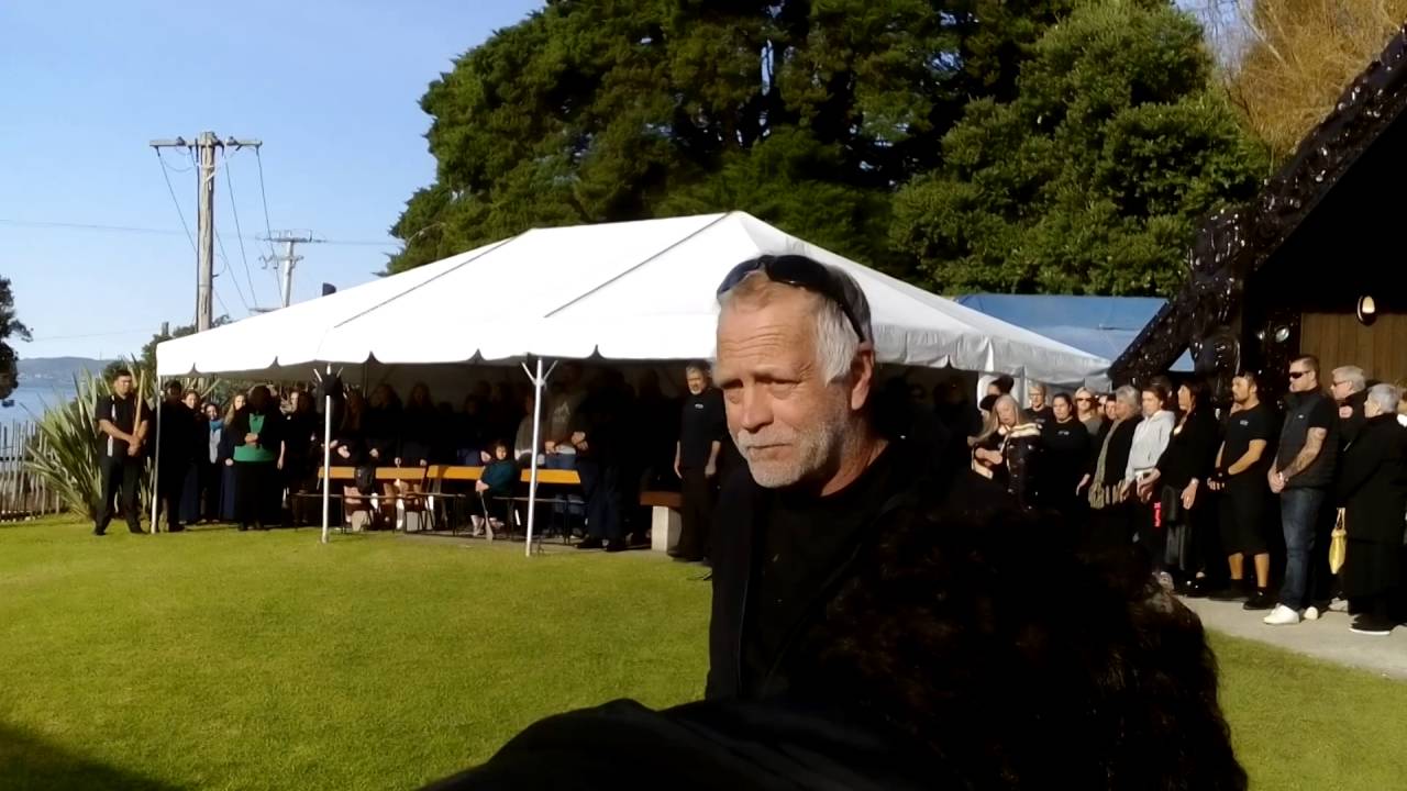 Powhiri Piritahi Marae June 2016