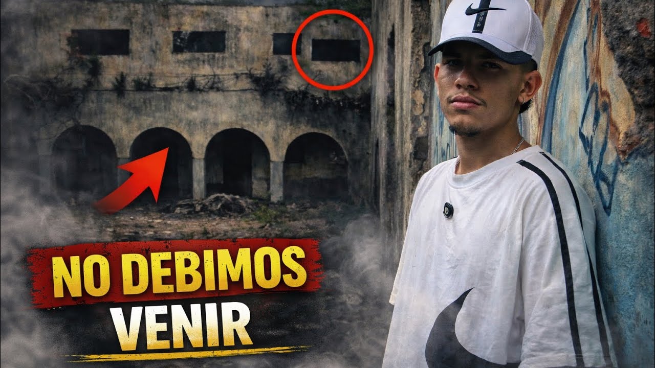 Este Convento Abandonado Guarda Algo Más que Historia… Rosa Virginia