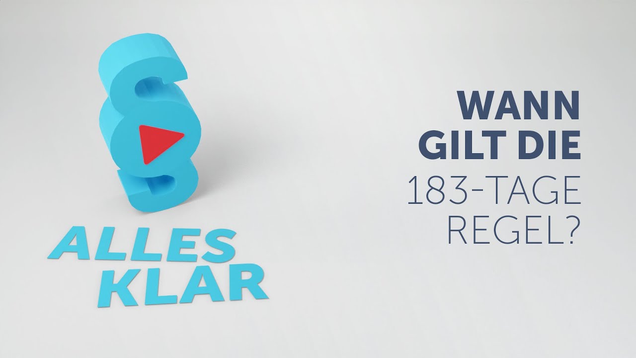 Entsendung von Mitarbeitern: Wann gilt die 183-Tage-Regel?