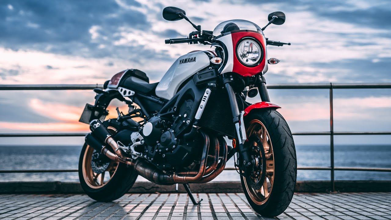 Yamaha XSR 900 – recenze motocyklu s tříletým odstupem