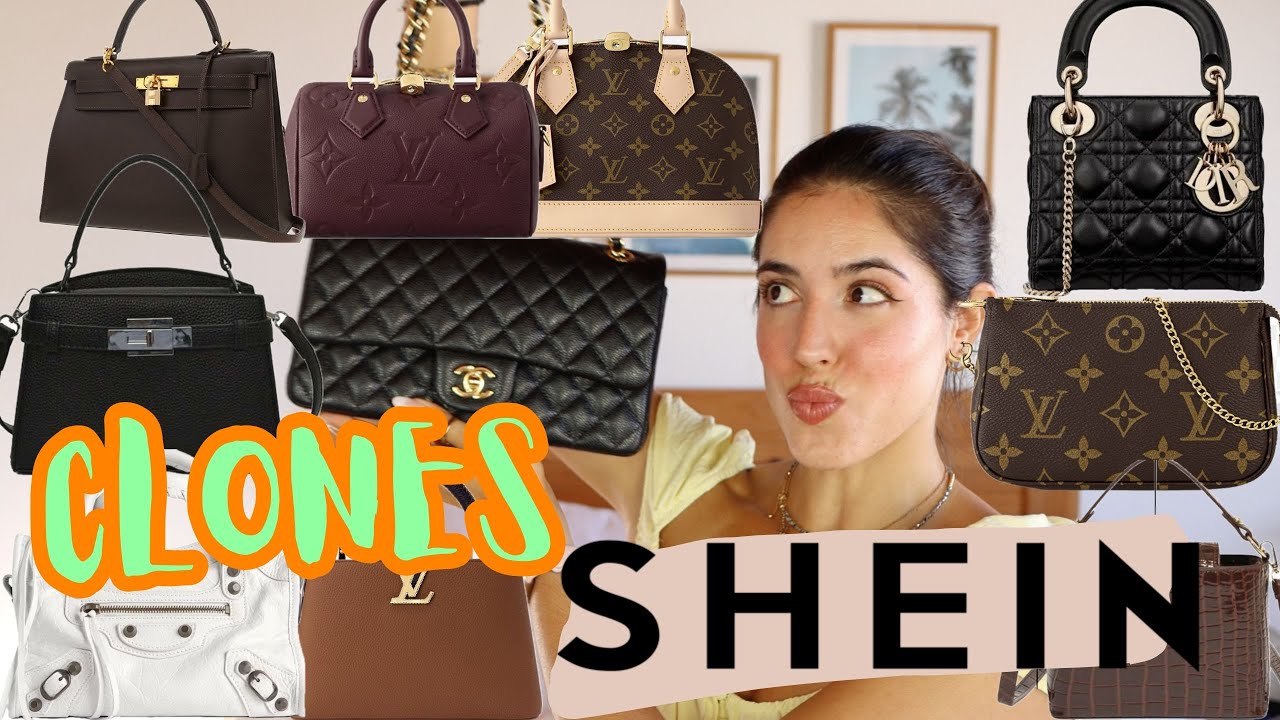 CLONES de LUJO en SHEIN ✨ septiembre 2025