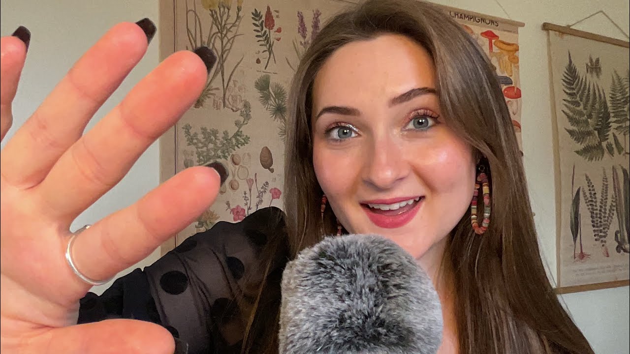 ASMR: Pregnancy Whisper Ramble, Personal Attention, Tapping (the vibe is immaculate) 🤩😌