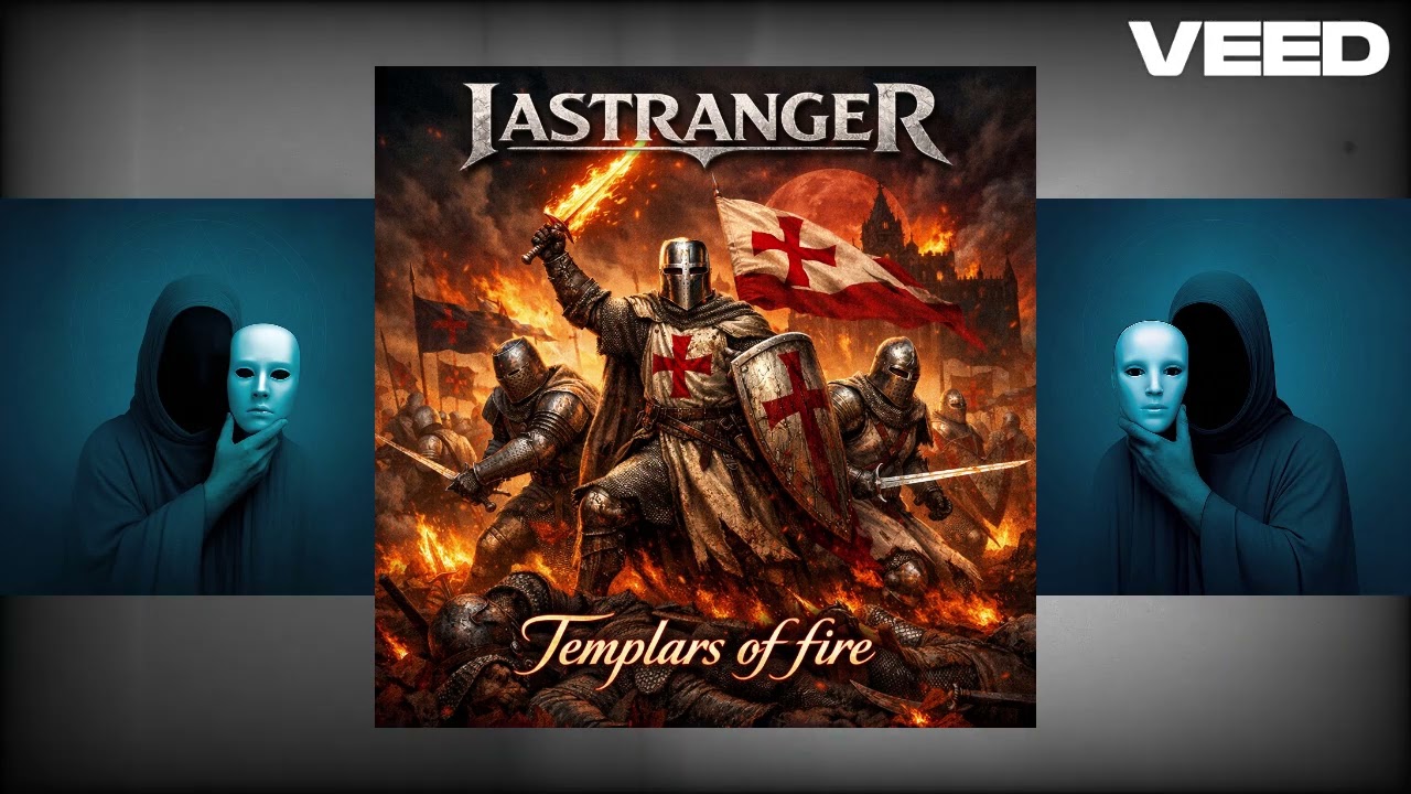 Iastranger  - Templars of fire