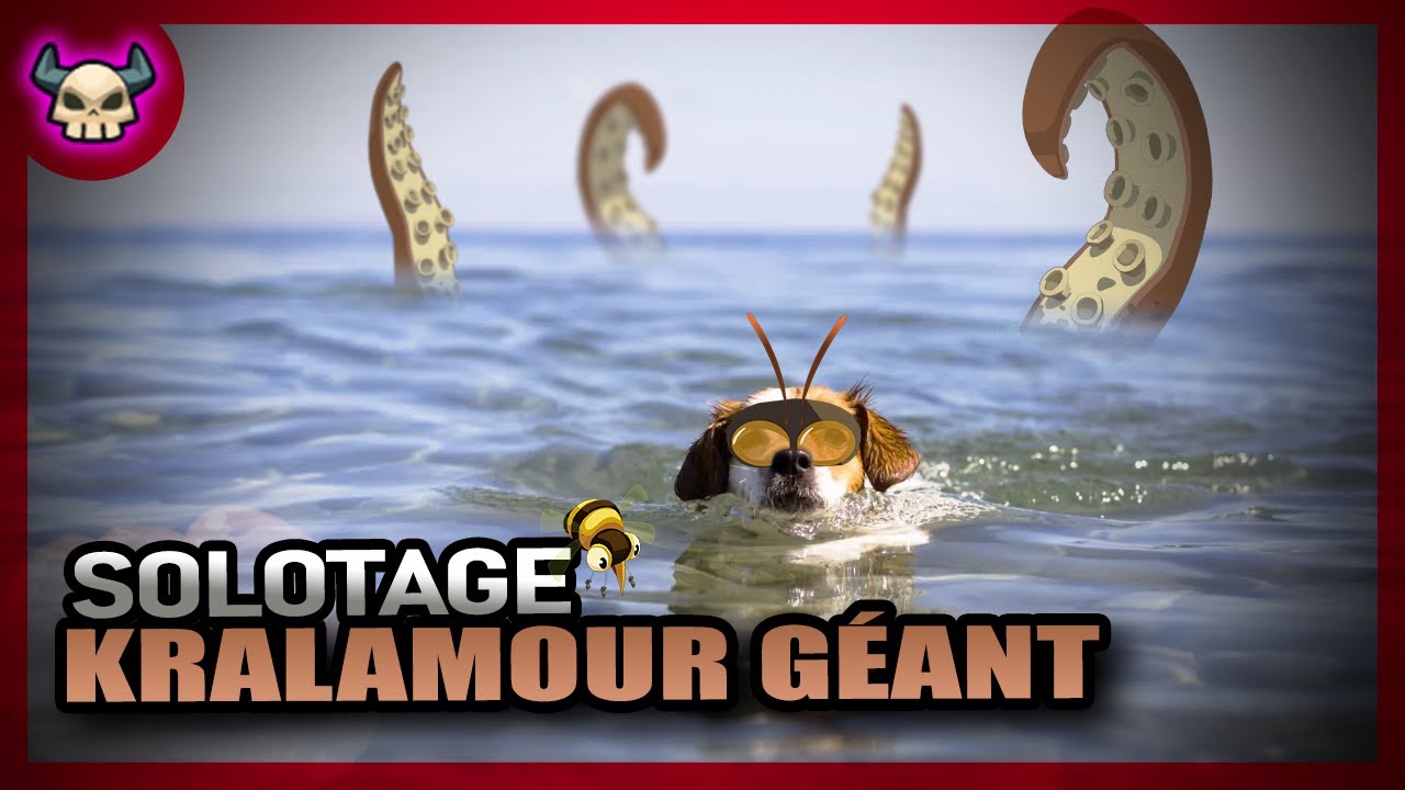 Aussi nul qu'un steamer ce truc || Solotage Kralamour || OUGINAK