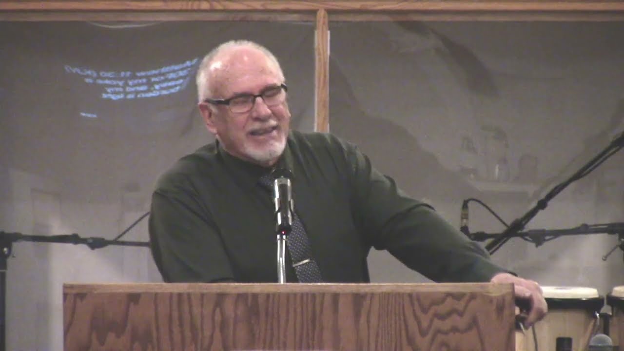 Repent & Live | Pastor David Mashburn | Living Hope Assembly