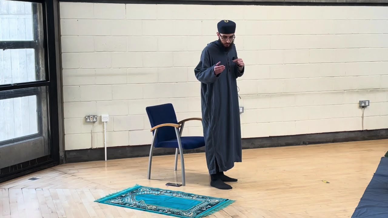 Jummah Khutbah | Brother Marib