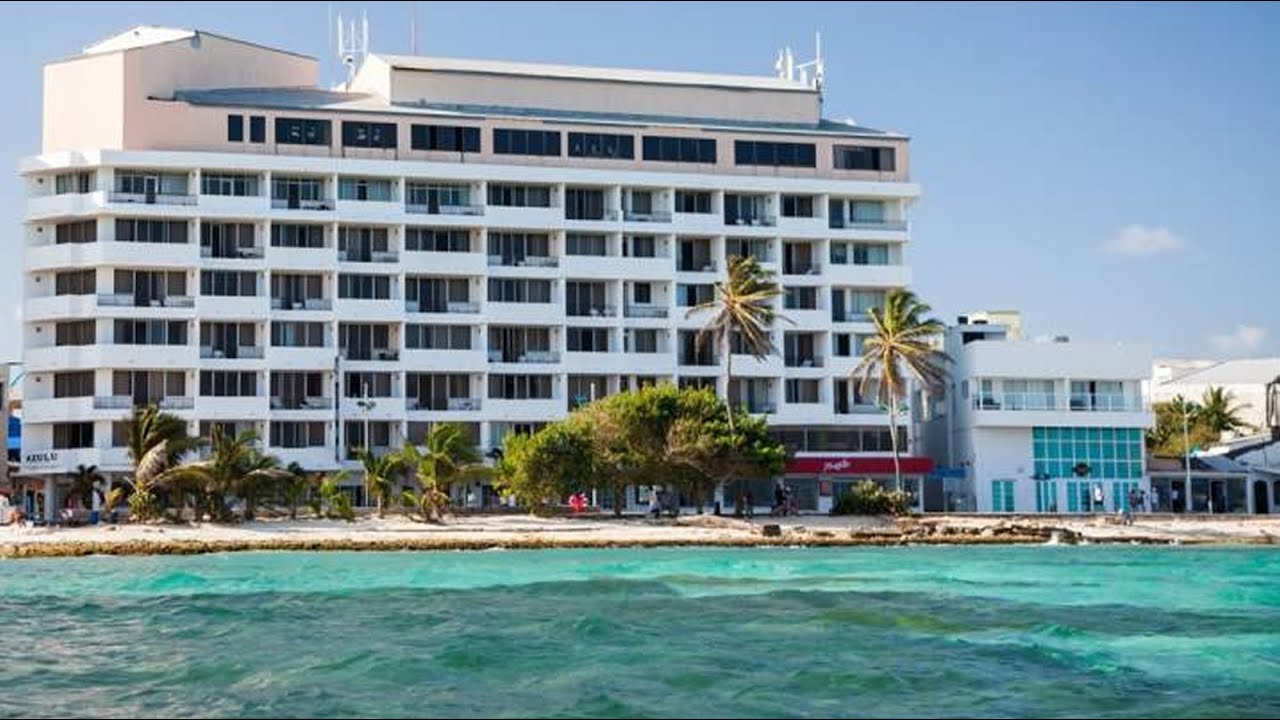 Hotel Tiuna - Hotel en San Andrés Islas
