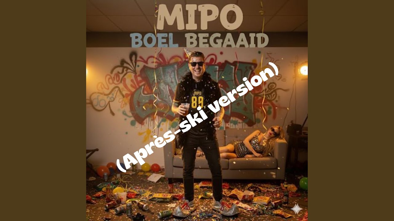 Boel begaaid (Après-ski Version)